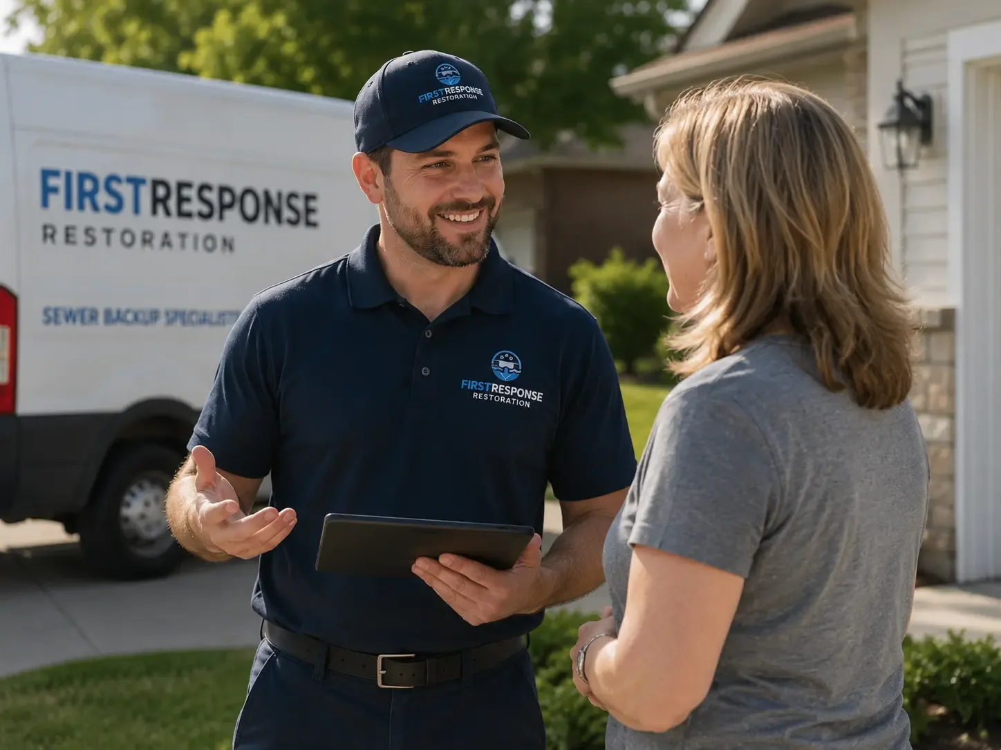 Blachly, OR Sewer Backup Cleanup Q&A